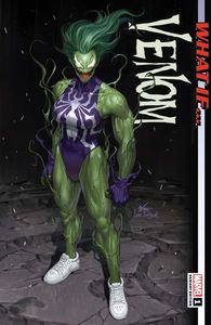 [What If...? Venom #1 (Inhyuk Lee Variant) (Product Image)]