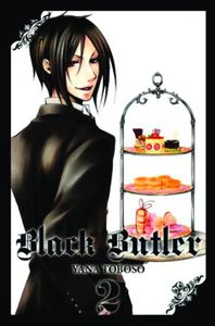 [Black Butler: Volume 2 (Product Image)]