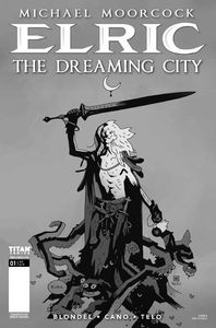 [Elric: Dreaming City #1 (Cover A Mignola) (Product Image)]