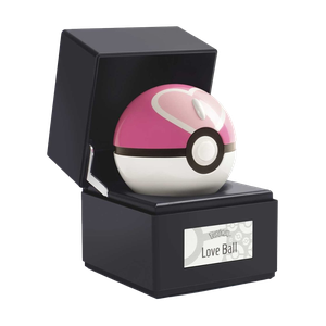[Pokémon: Die Cast Replica: Love Ball (Product Image)]