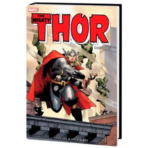 [Mighty Thor: Omnibus: Volume 1 (Coipel Cover New Printing Hardcover) (Product Image)]