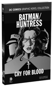 [DC: Graphic Novel Collection: Volume 61: Batman Huntress Cry For Blood (Hardcover) (Product Image)]