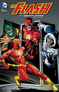 [Flash By Geoff Johns: Book 1 (Product Image)]
