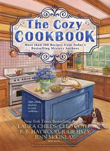 [The Cozy Cookbook: More Than 100 Recipes from Today's Bestselling Mystery Authors (Product Image)]