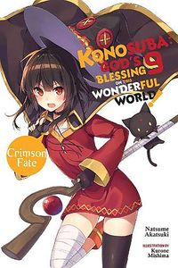 [Konosuba: Volume 9 (Light Novel) (Product Image)]