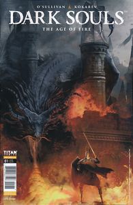 [Dark Souls: Age Of Fire #1 (Cover C Kokarev) (Product Image)]