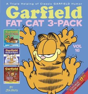 [Garfield: Fat Cat 3-Pack: Volume 16 (Product Image)]