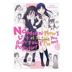 [No Matter How I Look At It, It's You Guys' Fault I'm Not Popular!: Volume 12 (Product Image)]