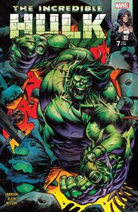 [Incredible Hulk #7 (Product Image)]