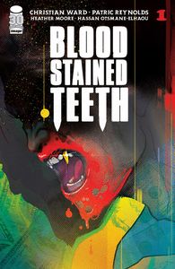 [Blood-Stained Teeth #1 (Cover A Ward) (Product Image)]