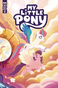 [My Little Pony #20 (Cover C Justasuta Variant) (Product Image)]