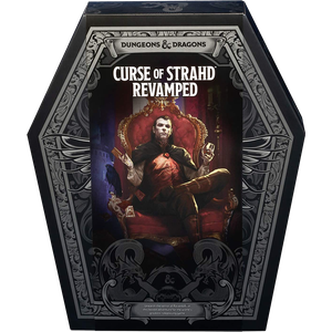 [Dungeons & Dragons: Curse Of Strahd Revamped (Premium Edition Box Set) (Product Image)]