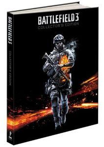 [Battlefield 3: Official Game Guide (Hardcover Collectors Edition) (Product Image)]