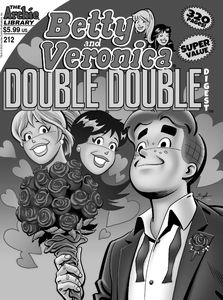 [Betty & Veronica: Double Double Digest #212 (Product Image)]