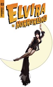 [Elvira In Horrorland #3 (Cover D Photo) (Product Image)]