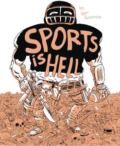 [Sports Is Hell (Product Image)]