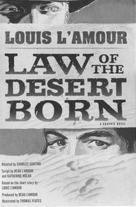 [Law Of The Desert Born (Hardcover) (Product Image)]