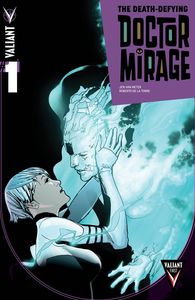 [Death Defying Dr Mirage #1 (Product Image)]