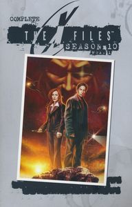 [X-Files: Complete Season 10: Volume 1 (Product Image)]