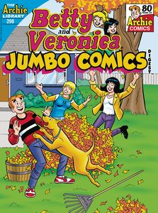 [Betty & Veronica: Jumbo Comics Digest #298 (Product Image)]