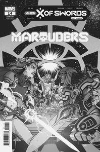 [Marauders #14 (Hamner Variant XoS) (Product Image)]