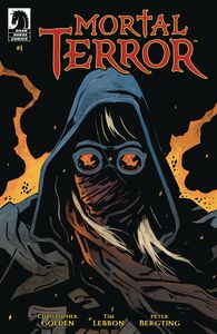 [Mortal Terror #1 (Cover A Bergting) (Product Image)]