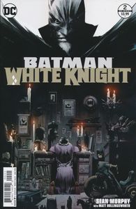 [Batman: White Knight #2 (Product Image)]