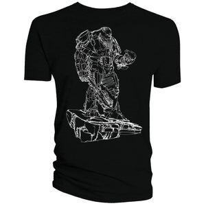 [Halo: T-Shirts: Atriox (Product Image)]