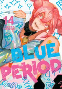 [Blue Period: Volume 14 (Product Image)]
