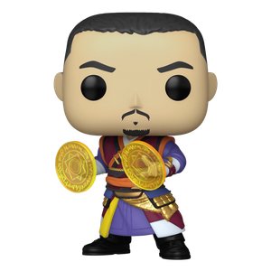 [Doctor Strange In The Multiverse Of Madness: Pop! Vinyl Figure: Wong (Product Image)]