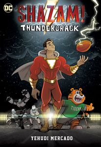 [Shazam!: Thundercrack (Product Image)]