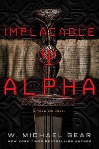 [Team Psi: Book 2: Implacable Alpha (Hardcover) (Product Image)]