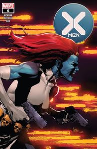 [X-Men #6 Dx (Product Image)]