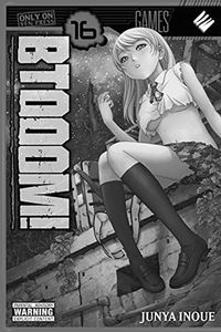 [BTOOOM!: Volume 16 (Product Image)]