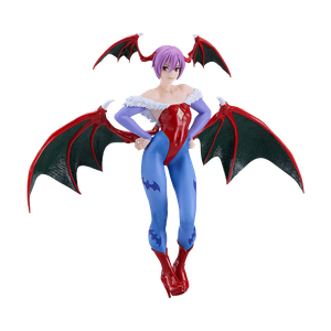 [Darkstalkers: Pop Up Parade PVC Statue: Lilith (Product Image)]