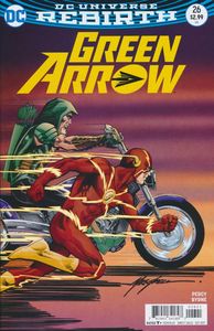 [Green Arrow #26 (Variant Edition) (Product Image)]