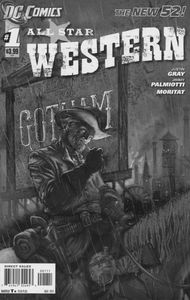 [All Star Western #1 (Product Image)]