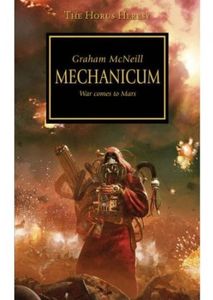[Warhammer 40k: Horus Heresy Book 9: Mechanicum (Product Image)]