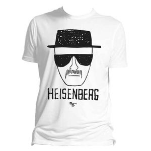 [Breaking Bad: T-Shirts: Heisenberg Sketch (Product Image)]