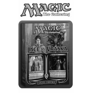[Magic The Gathering: Duel Deck: Jace Vs Vraska (Product Image)]