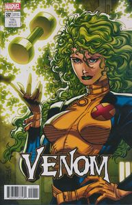 [Venom #152 (X-Men Card Variant) (Product Image)]