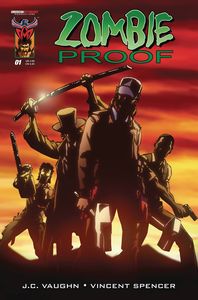 [Zombie Proof: Zombie Zoo (Cover A Spencer) (Product Image)]