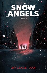[Snow Angels: Volume 1 (Signed Bookplate Edition) (Product Image)]