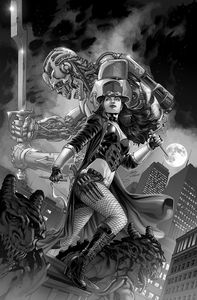 [Van Helsing: Steampunk: One Shot (Cover A Vitorino) (Product Image)]