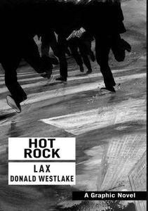 [Crime Classics: The Hot Rock (Product Image)]