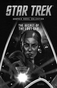 [Star Trek: Graphic Novel Collection: Volume 80: The Secret Of The Lost Orb (Product Image)]