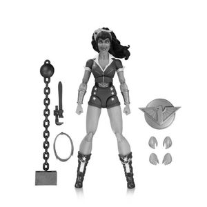 [DC Bombshells: Action Figure: Wonder Woman (Product Image)]