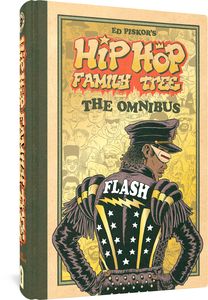 [Hip Hop Family Tree: Omnibus (Hardcover) (Product Image)]