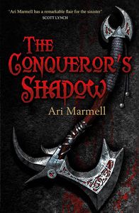 [The Conqueror's Shadow (Product Image)]