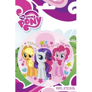 [My Little Pony: Vinyl Sticker: Group (Product Image)]